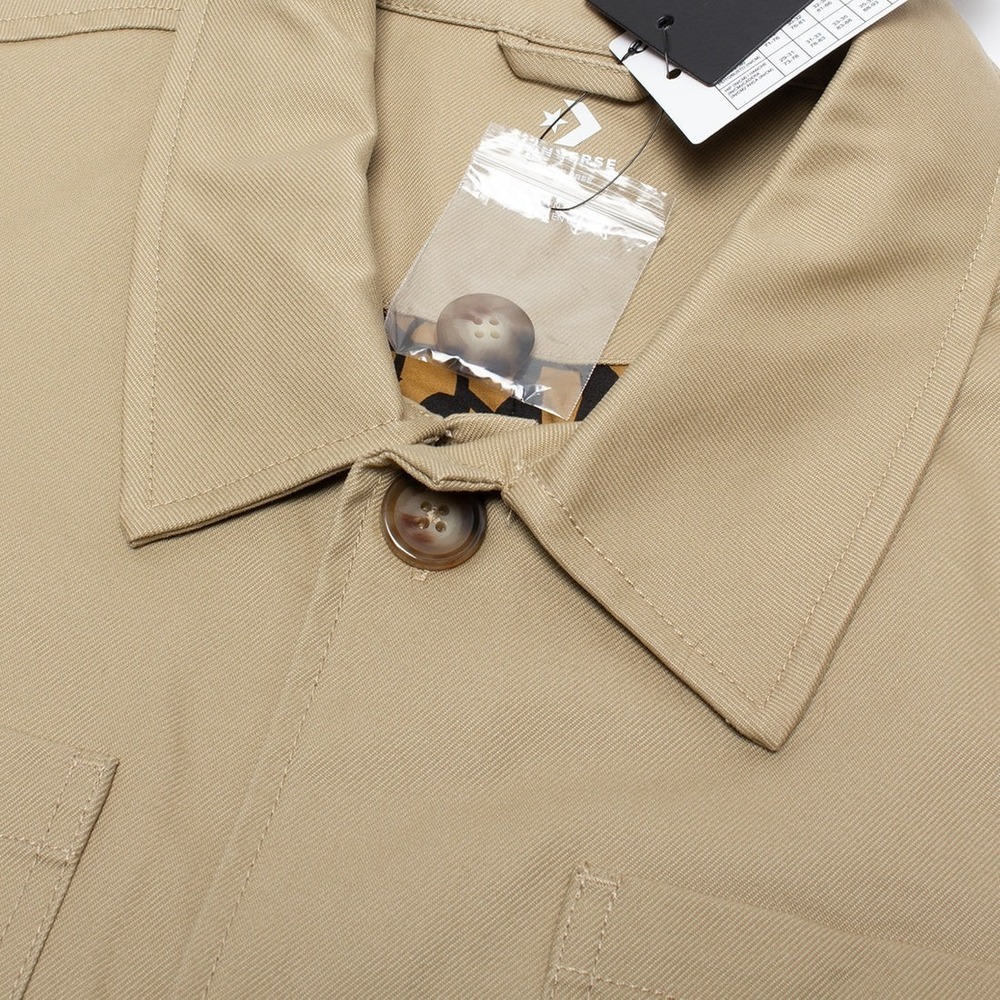 Converse X Irak Andover Jacket 10027808-A01 Medium - Picture 5 of 10